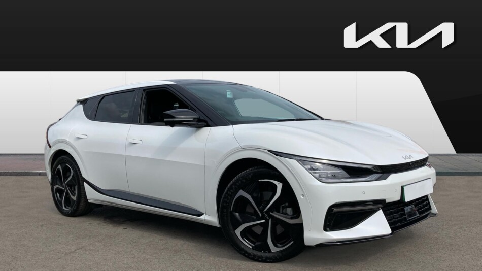 Kia EV6 236kW GT Line S 77.4kWh 5dr AWD Auto Electric Estate